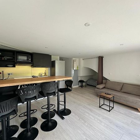 Apartamento Viens Dans Mon Beau Jardin ! 012 Ruan Exterior foto