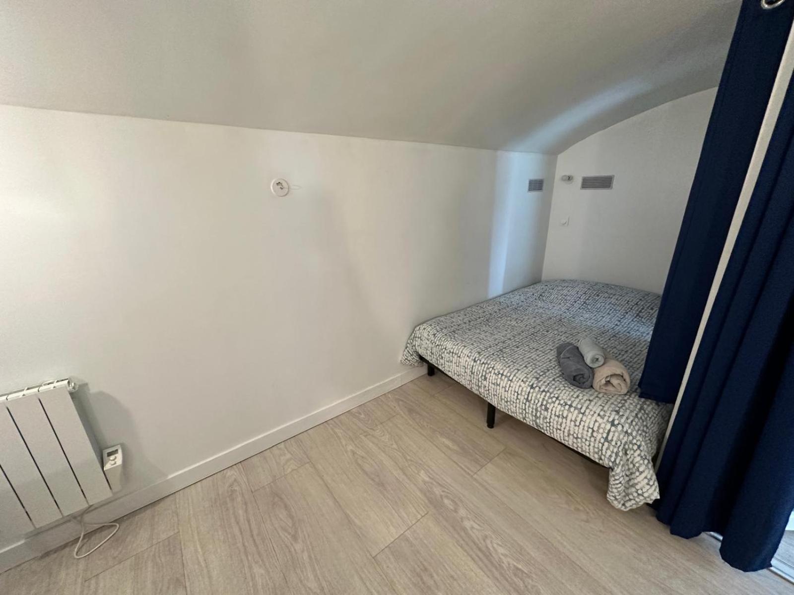 Apartamento Viens Dans Mon Beau Jardin ! 012 Ruan Exterior foto