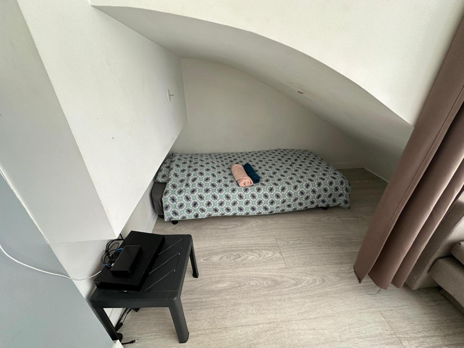 Apartamento Viens Dans Mon Beau Jardin ! 012 Ruan Exterior foto