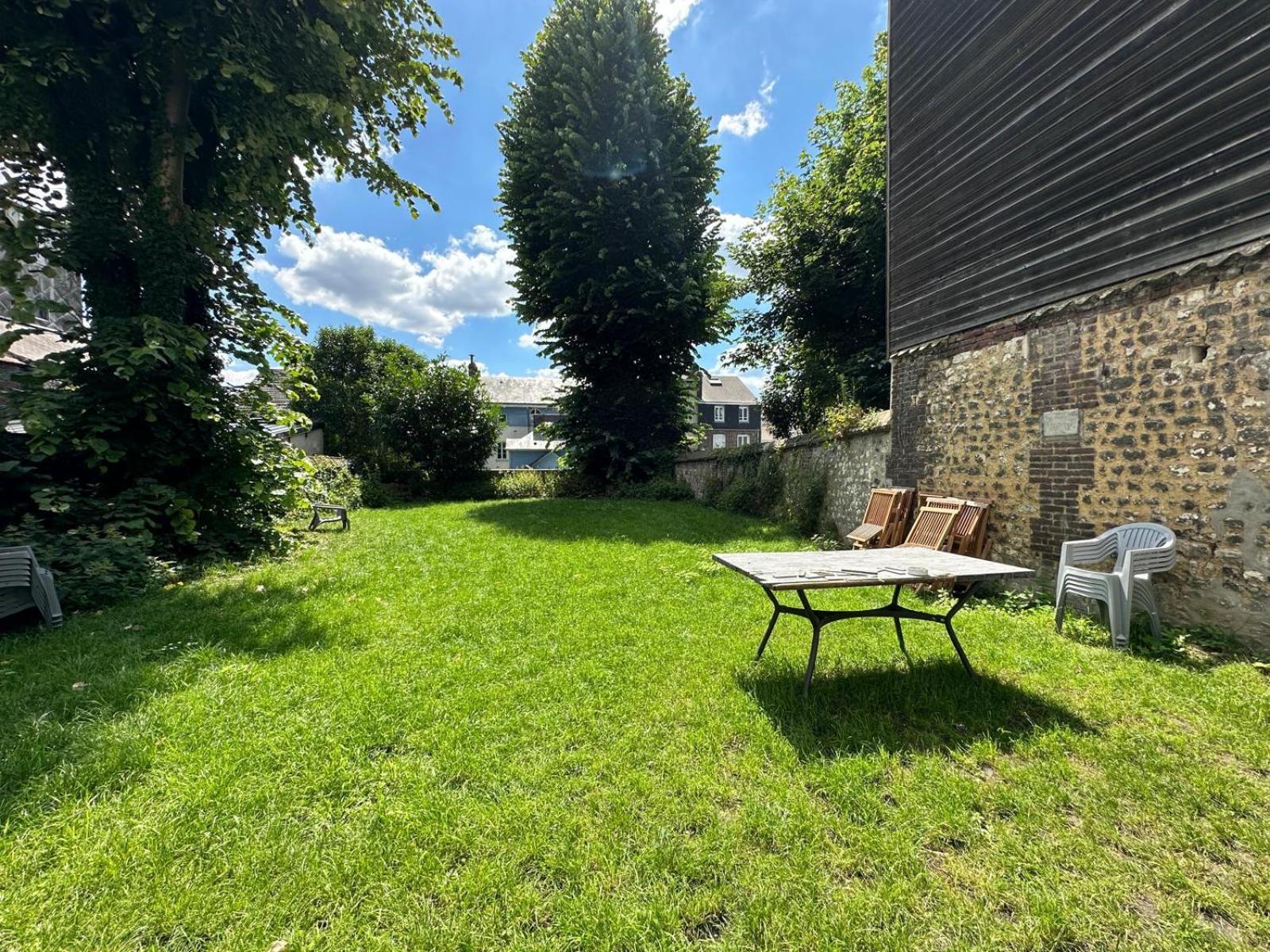 Apartamento Viens Dans Mon Beau Jardin ! 012 Ruan Exterior foto