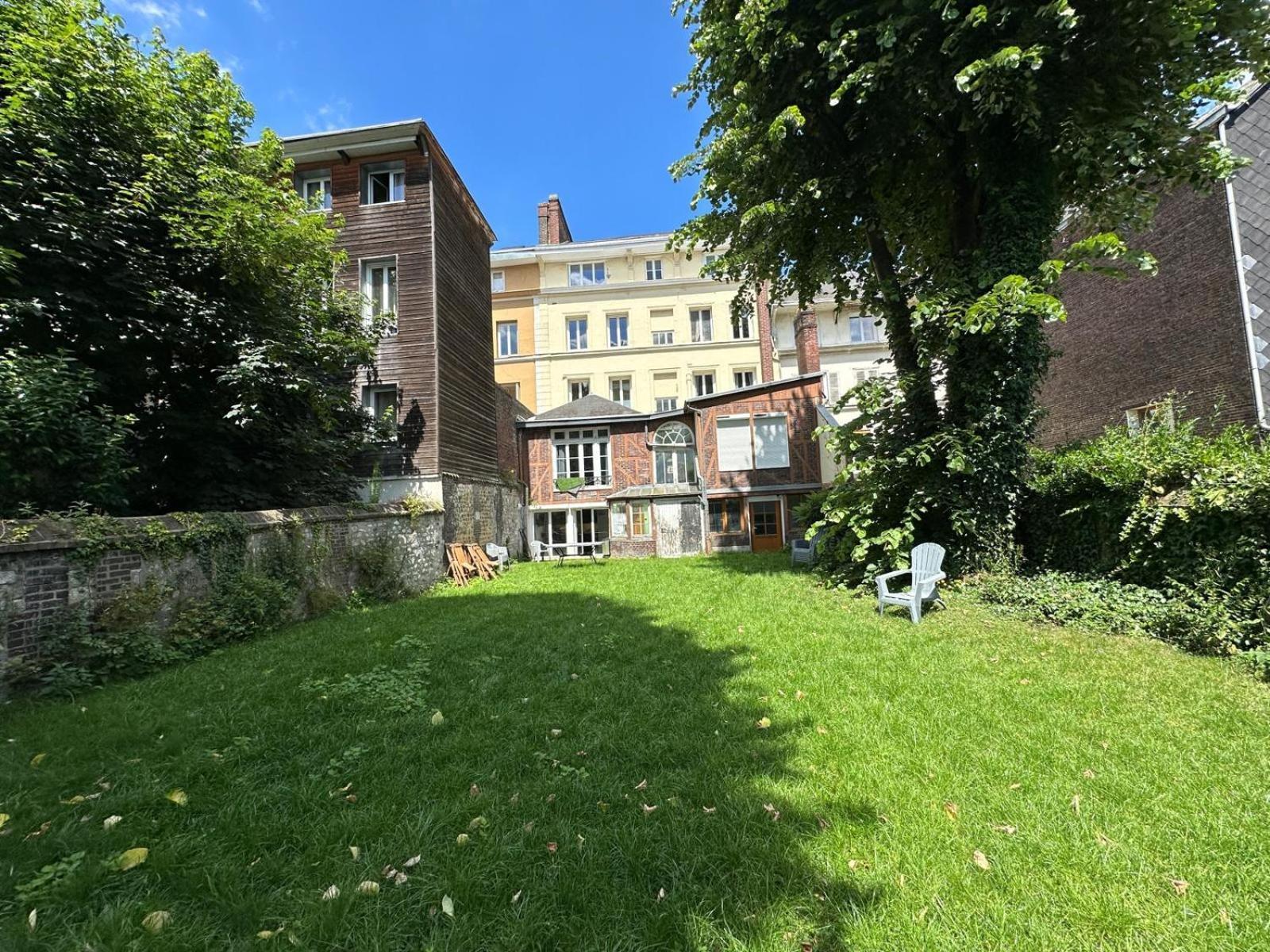Apartamento Viens Dans Mon Beau Jardin ! 012 Ruan Exterior foto
